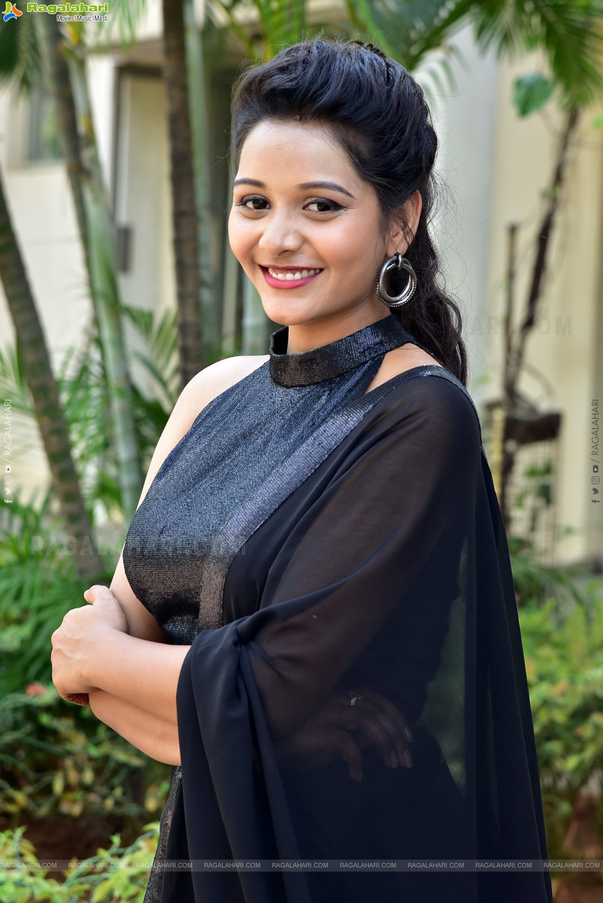 Yamini stills at Narayana & Co Teaser Launch, HD Gallery