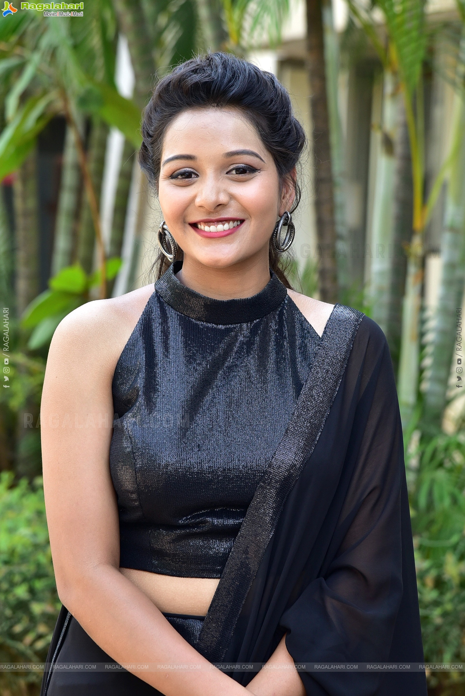 Yamini stills at Narayana & Co Teaser Launch, HD Gallery