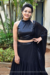 Yamini stills at Narayana & Co Teaser Launch