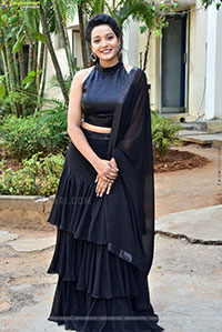 Yamini stills at Narayana & Co Teaser Launch