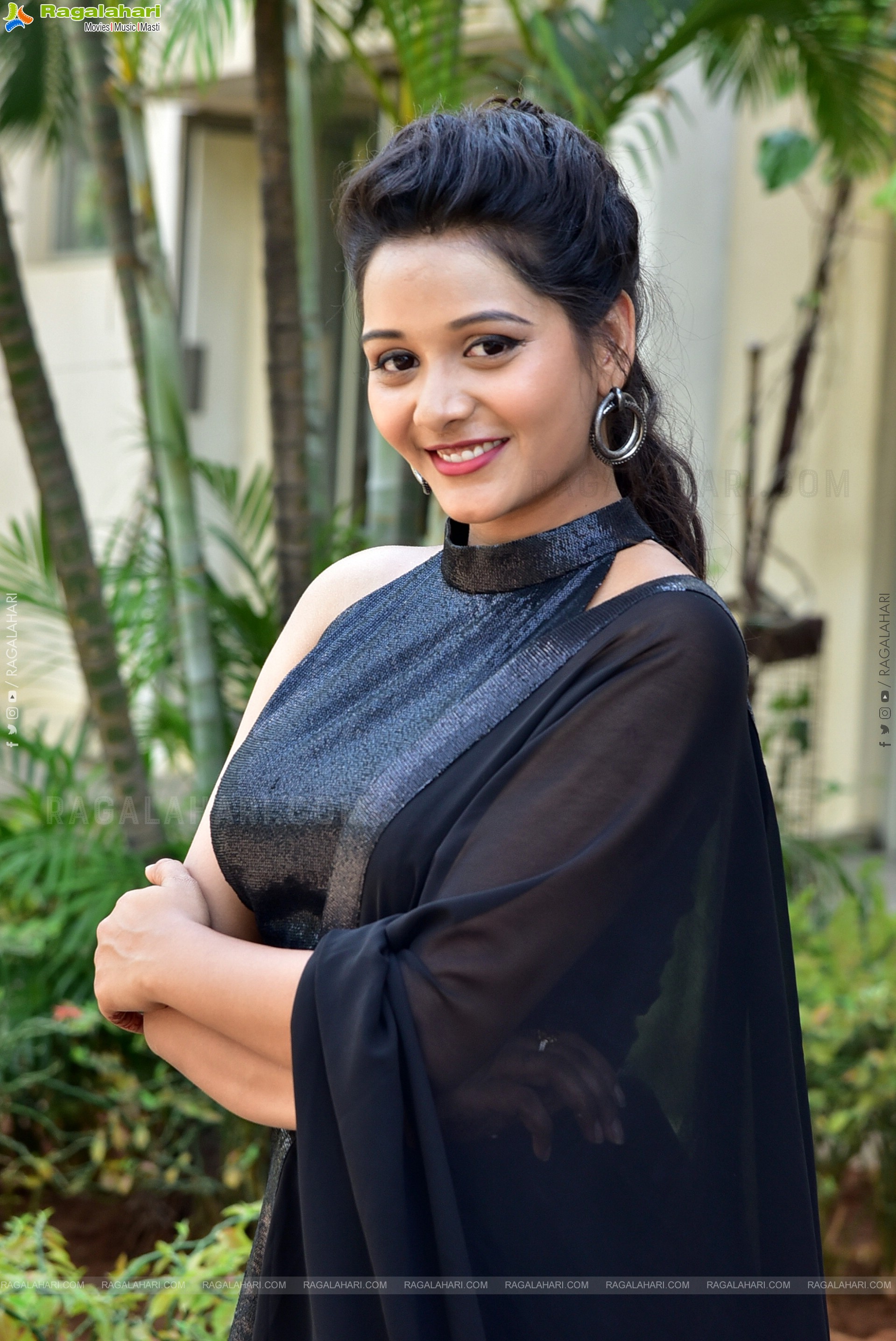 Yamini stills at Narayana & Co Teaser Launch, HD Gallery