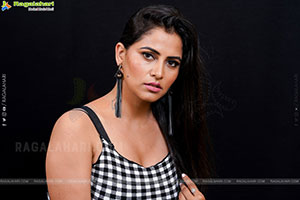 Jyothi Yadhav Exclusive Photo Shoot