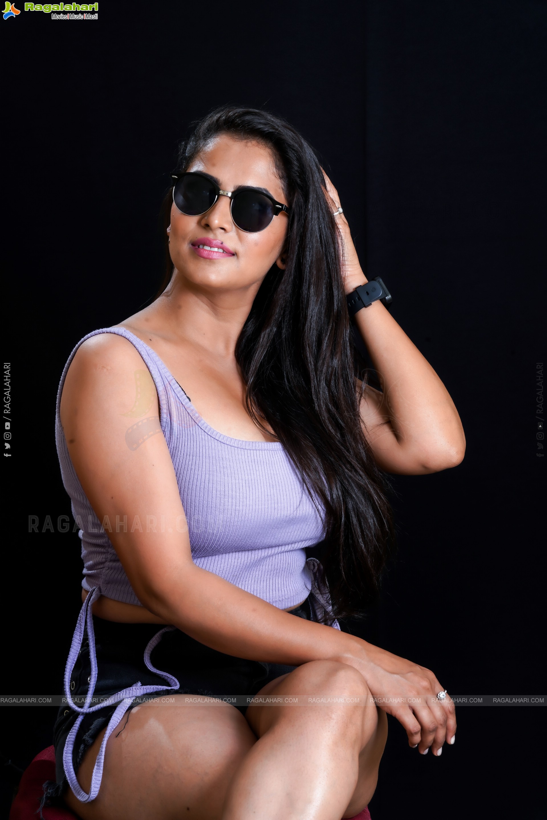 Jyothi Yadhav Exclusive Photo Shoot