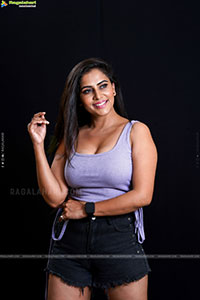 Jyothi Yadhav Exclusive Photo Shoot