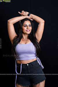 Jyothi Yadhav Exclusive Photo Shoot