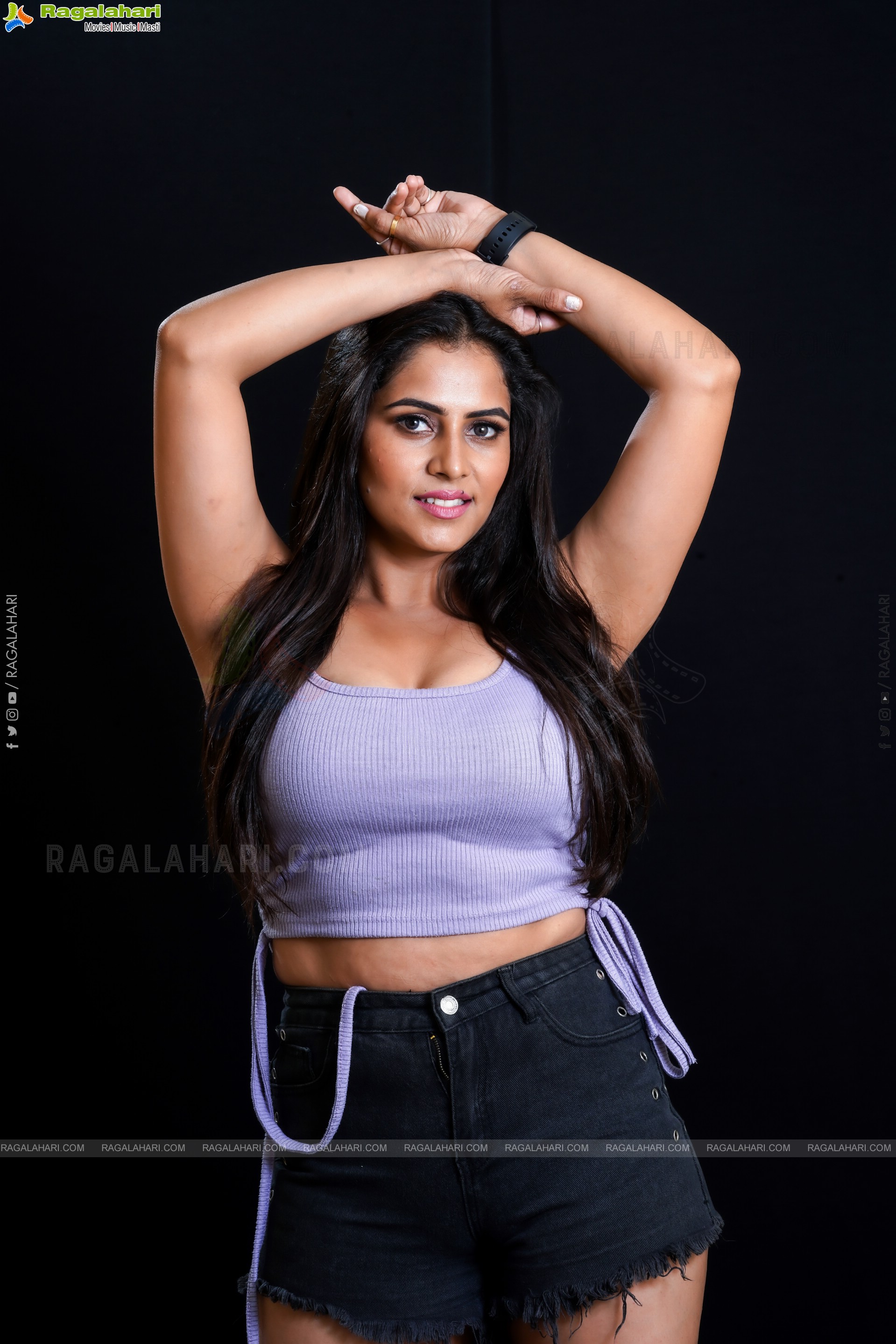 Jyothi Yadhav Exclusive Photo Shoot