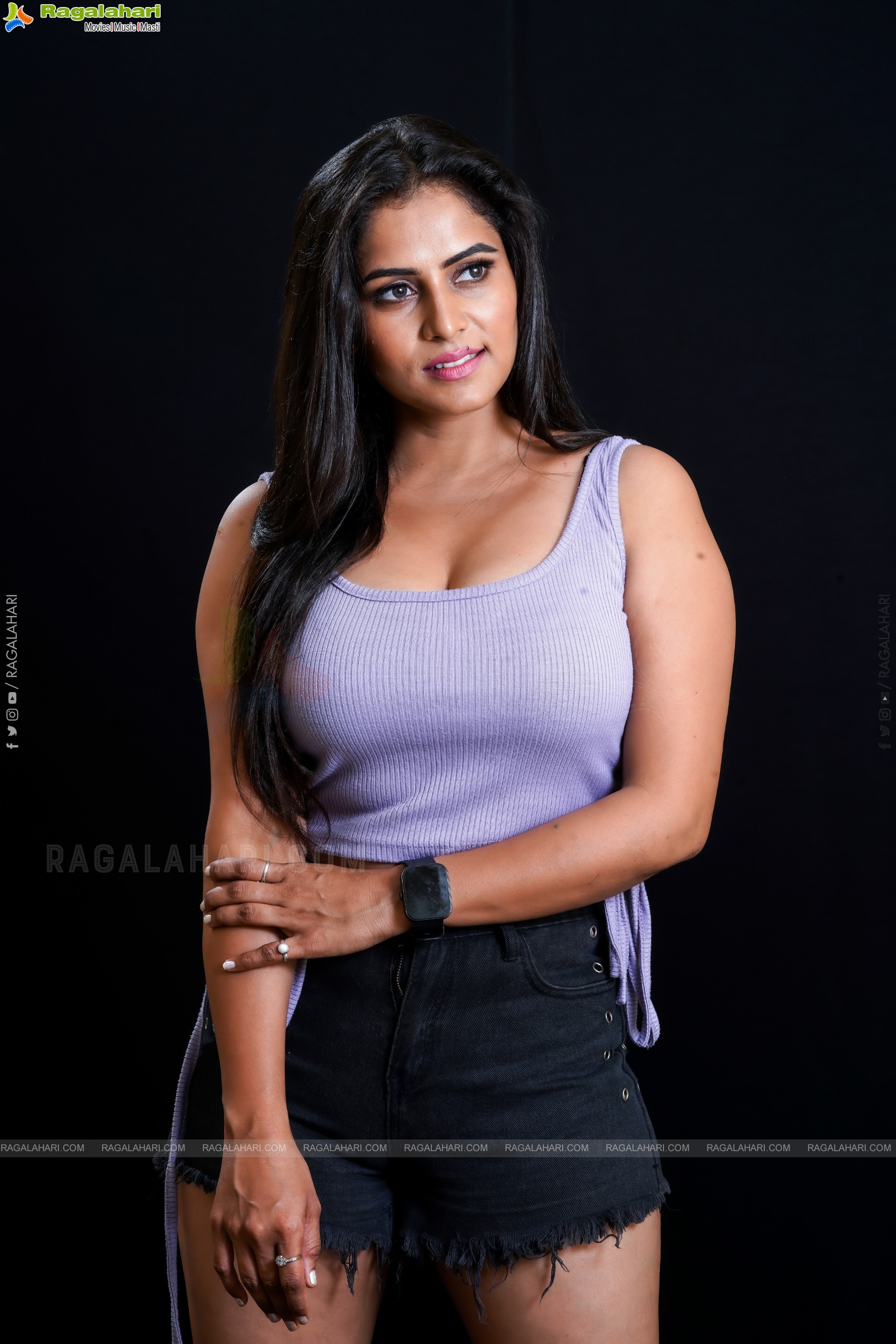 Jyothi Yadhav Exclusive Photo Shoot