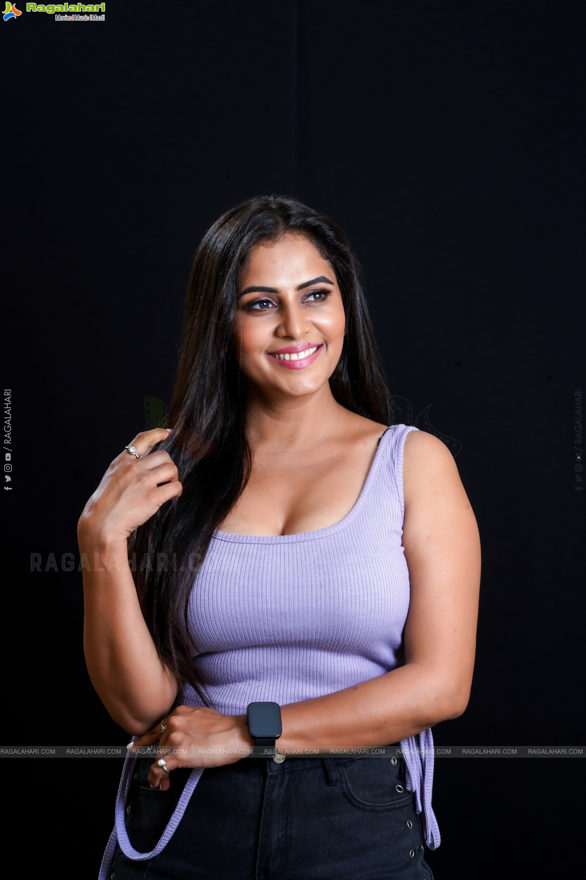 Jyothi Yadhav Exclusive Photo Shoot