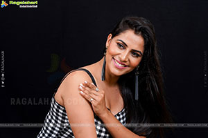 Jyothi Yadhav Exclusive Photo Shoot