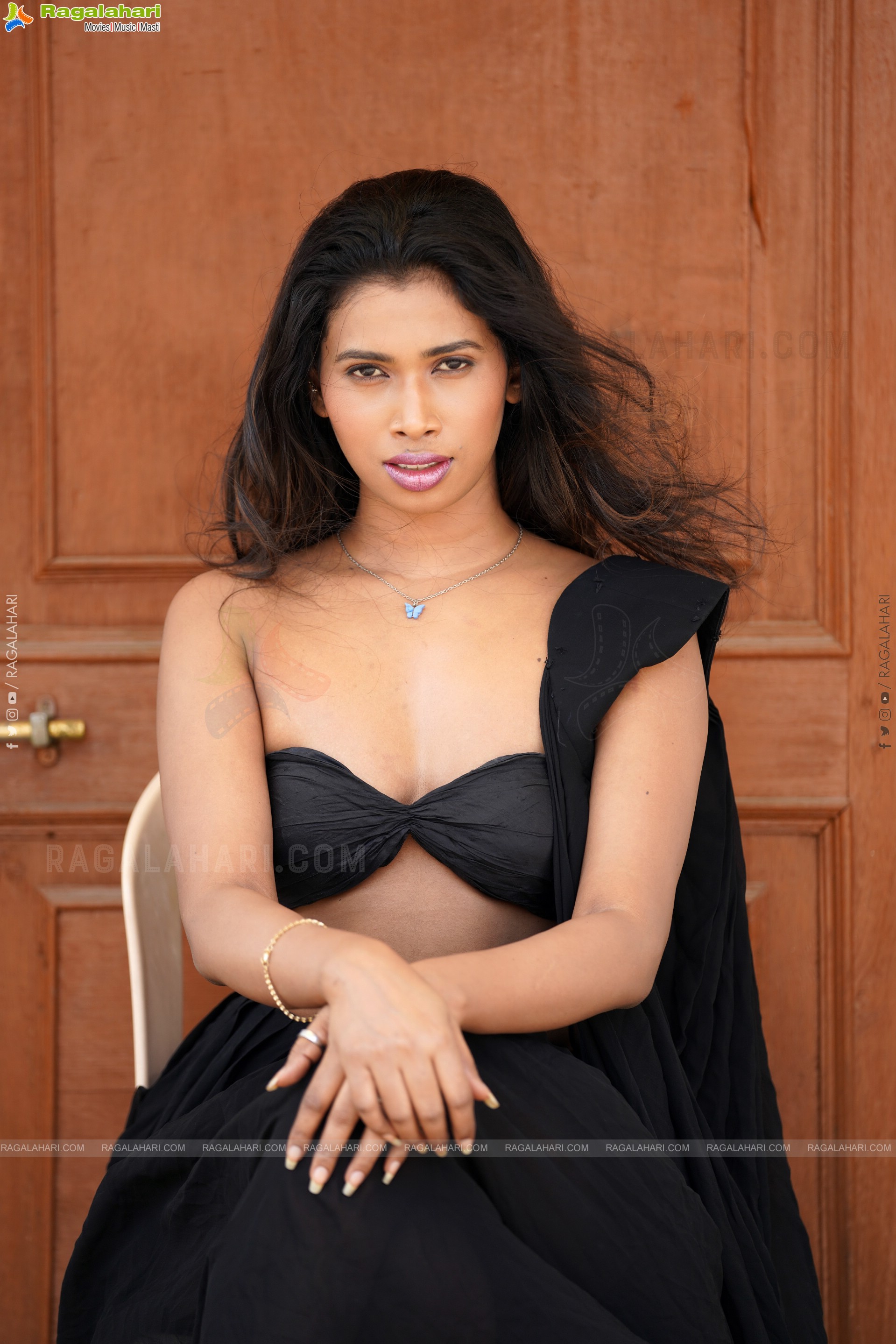 Qiana Toppo Exclusive Photoshoot, HD Gallery