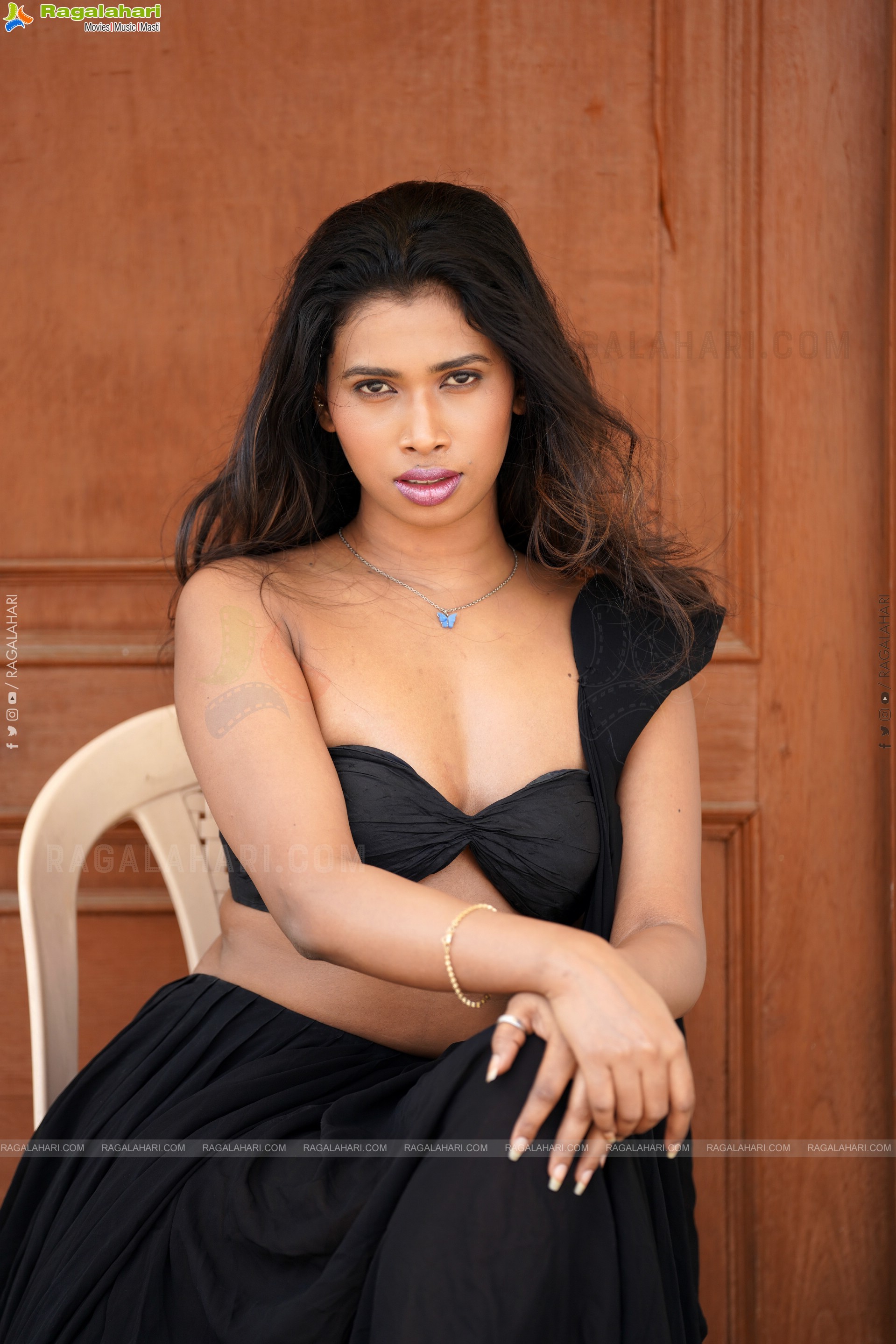Qiana Toppo Exclusive Photoshoot, HD Gallery