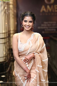 Anupama Parameswaran at Tillu Square Song Launch, HD Gallery