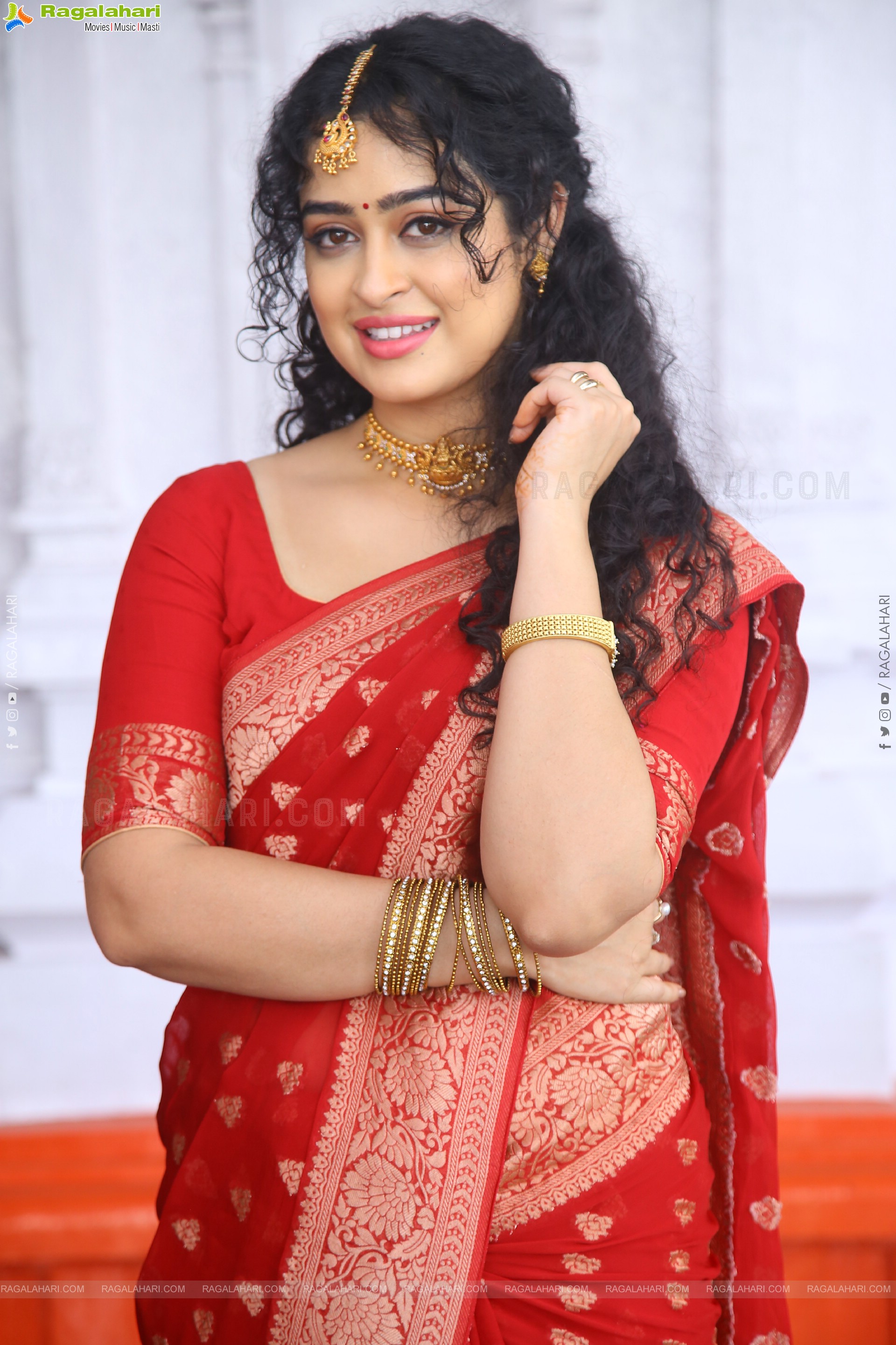 Apsara Rani at New Movie Launch, HD Gallery