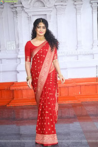 Actress Apsara Rani at New Movie Launch, HD Gallery