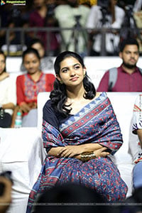 Mamitha Baiju at Premalu Success Meet, HD Gallery