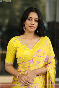 Mirnalini Ravi at Love Guru Movie Press Meet, HD Gallery