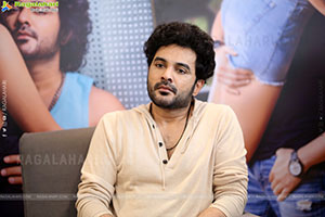 Siddu Jonnalagadda at Tillu Square Interview, HD Gallery 