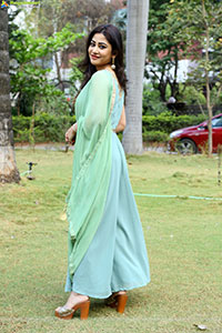 Soniya Bansal at Roti Kapada Romance Movie Press Meet