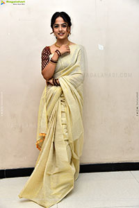 Vaishnavi Chaitanya at Love Me Movie Song Launch, HD Gallery