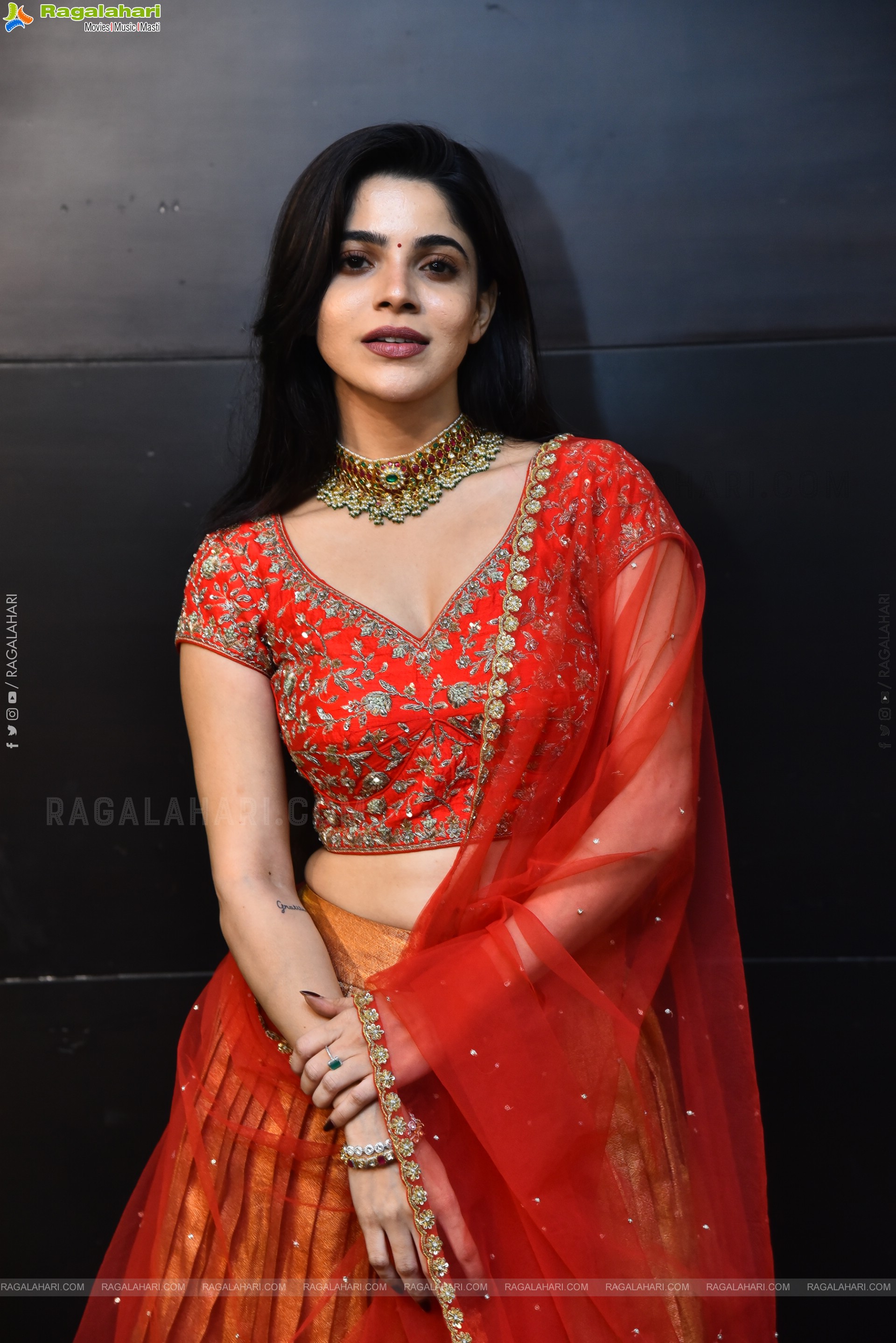 Divya Bharathi at Kingston Pre Release Event, HD Gallery