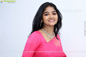 Gayathri Kothapalli at Hi Life Date Announcement Event