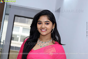 Gayathri Kothapalli at Hi Life Date Announcement Event