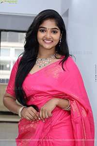 Gayathri Kothapalli at Hi Life Date Announcement Event