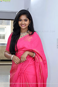 Gayathri Kothapalli at Hi Life Date Announcement Event