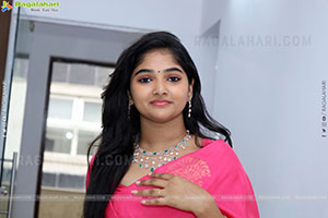 Gayathri Kothapalli at Hi Life Date Announcement Event