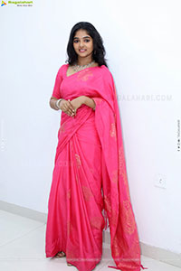 Gayathri Kothapalli at Hi Life Date Announcement Event