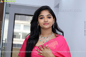 Gayathri Kothapalli at Hi Life Date Announcement Event