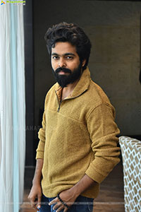 Music Director G. V. Prakash Kumar at Kingston Interview