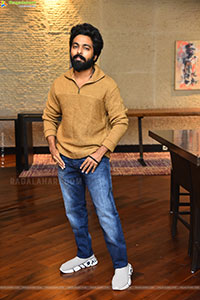 Music Director G. V. Prakash Kumar at Kingston Interview