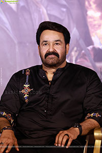 Mohanlal at L2: Empuraan Pre Release Pressmeet, HD Gallery