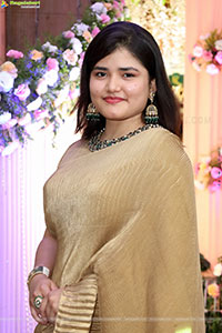 Niharikaa Mishra at Hi Life Exhibition Launch Event