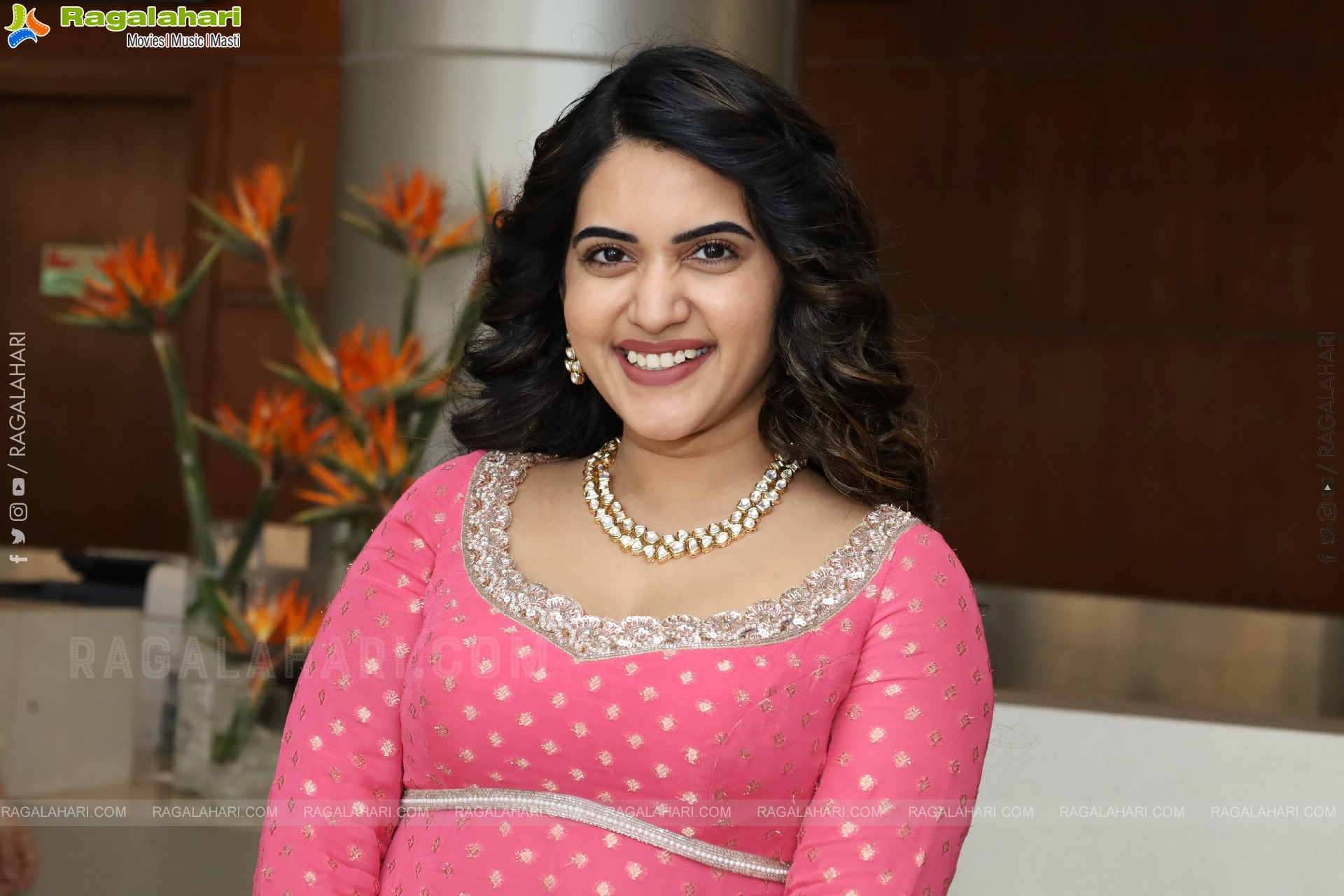 Sravanthi Chokarapu at Hi Life Exhibition Launch Event, HD Gallery