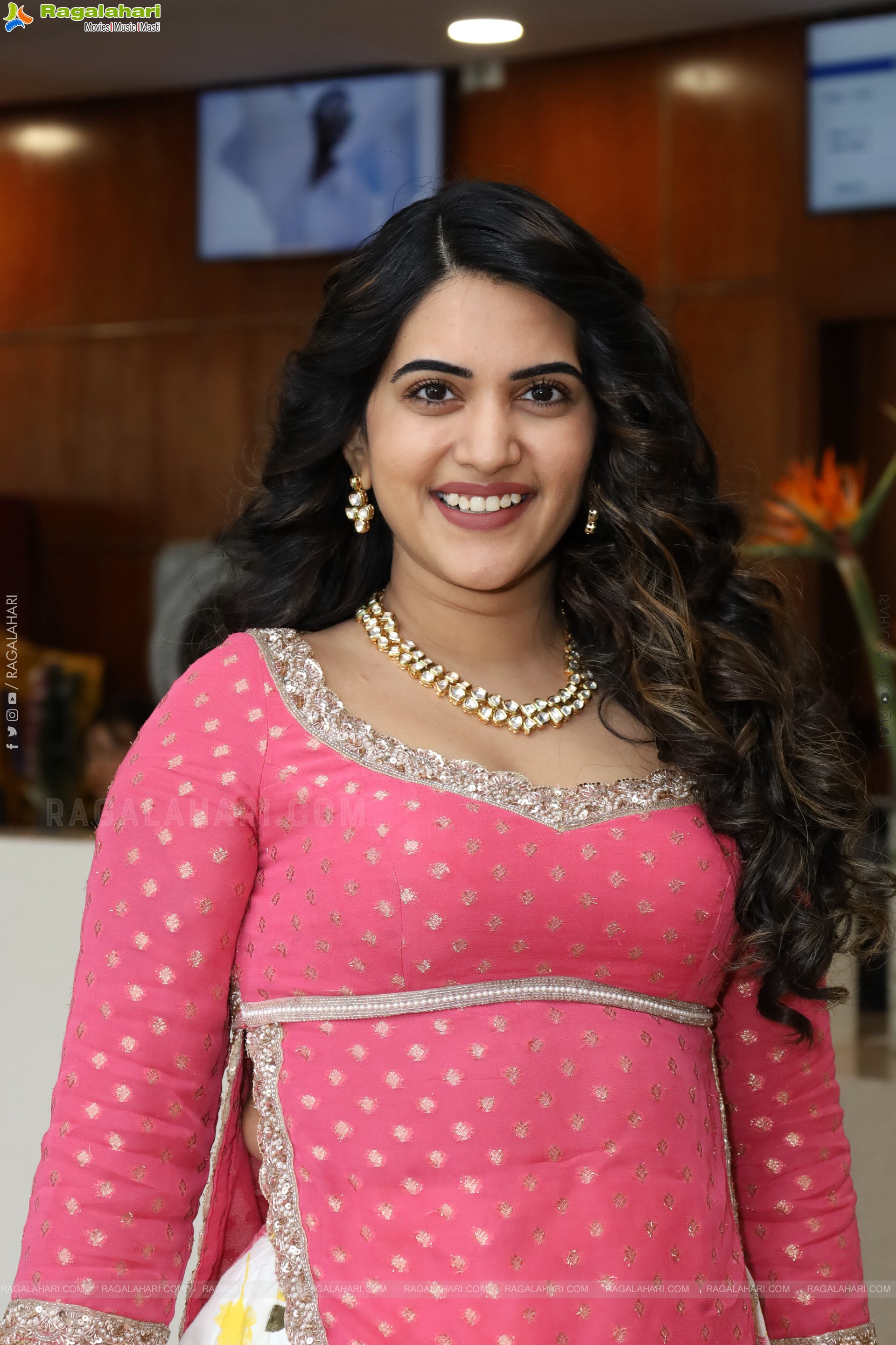 Sravanthi Chokarapu at Hi Life Exhibition Launch Event, HD Gallery