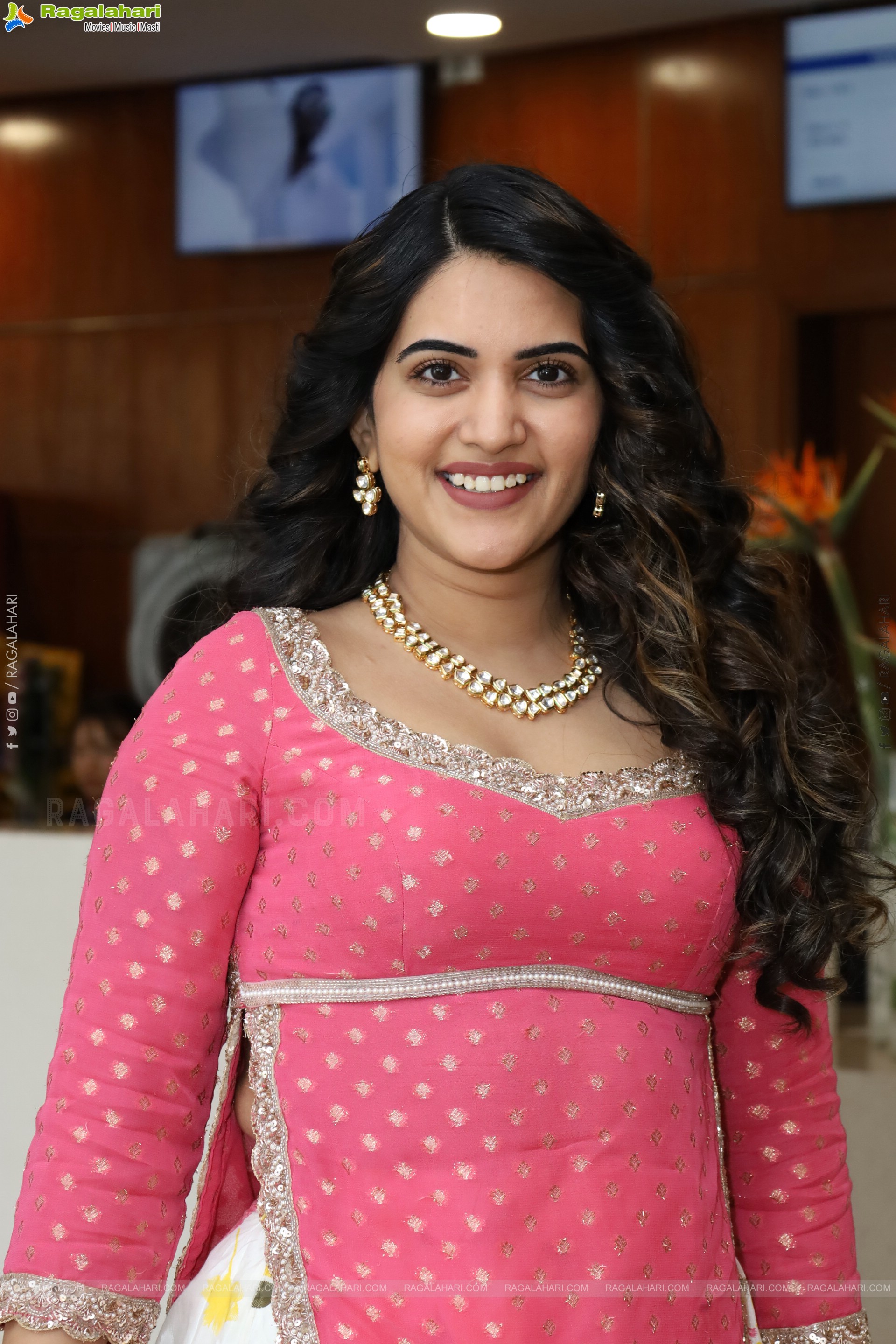 Sravanthi Chokarapu at Hi Life Exhibition Launch Event, HD Gallery