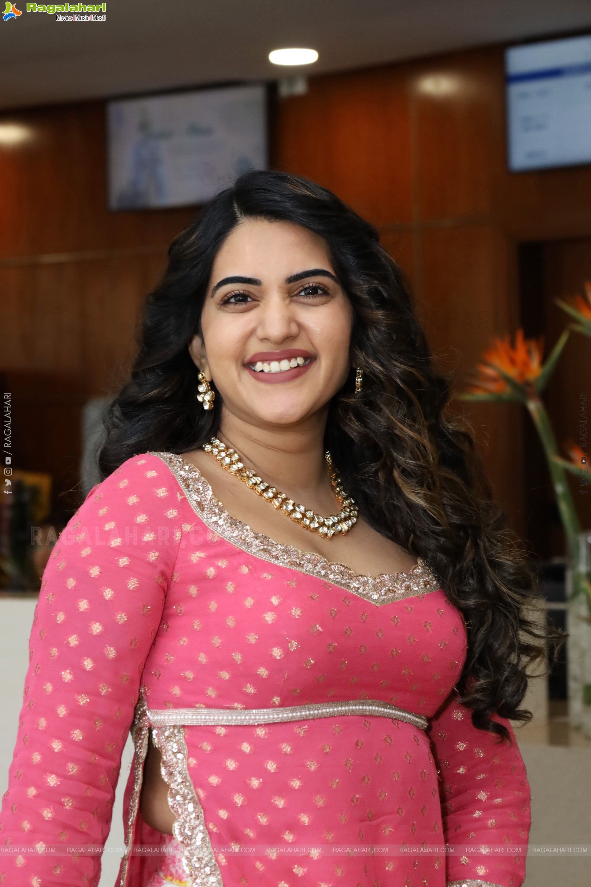 Sravanthi Chokarapu at Hi Life Exhibition Launch Event, HD Gallery