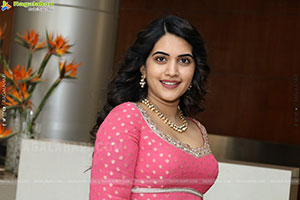 Sravanthi Chokarapu at Hi Life Exhibition Launch Event