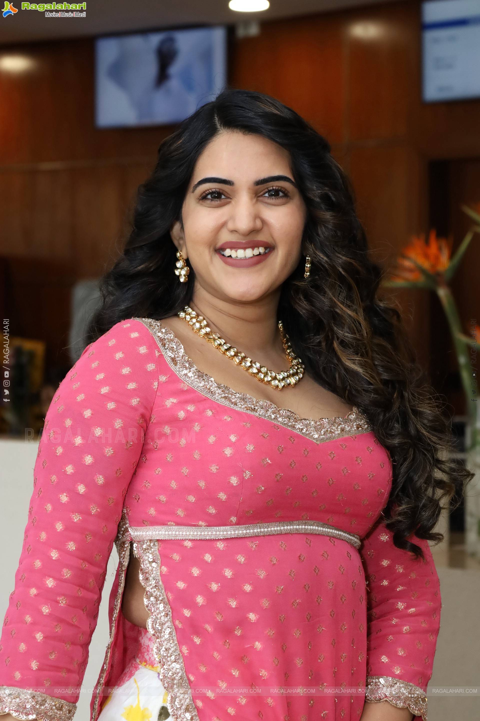 Sravanthi Chokarapu at Hi Life Exhibition Launch Event, HD Gallery