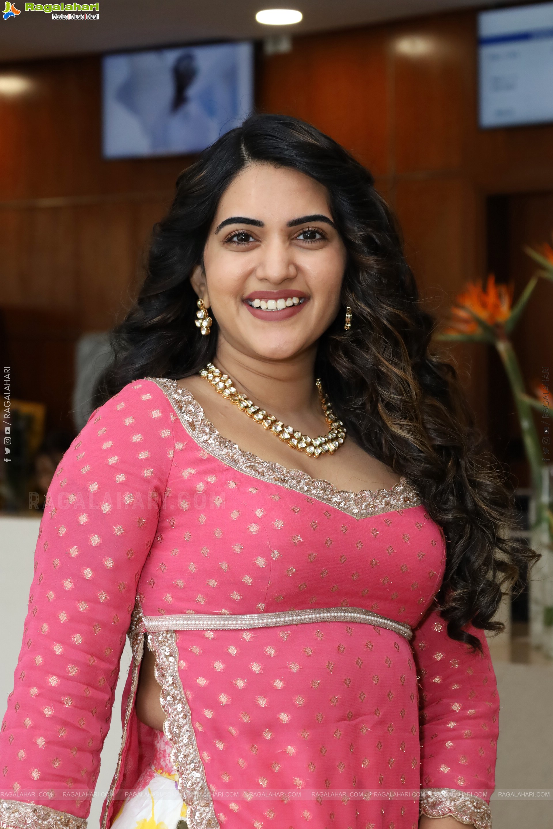 Sravanthi Chokarapu at Hi Life Exhibition Launch Event, HD Gallery