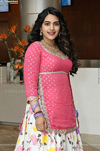 Sravanthi Chokarapu at Hi Life Exhibition Launch Event