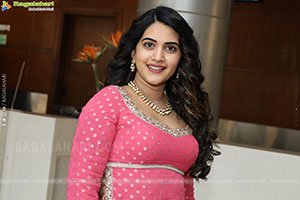 Sravanthi Chokarapu at Hi Life Exhibition Launch Event