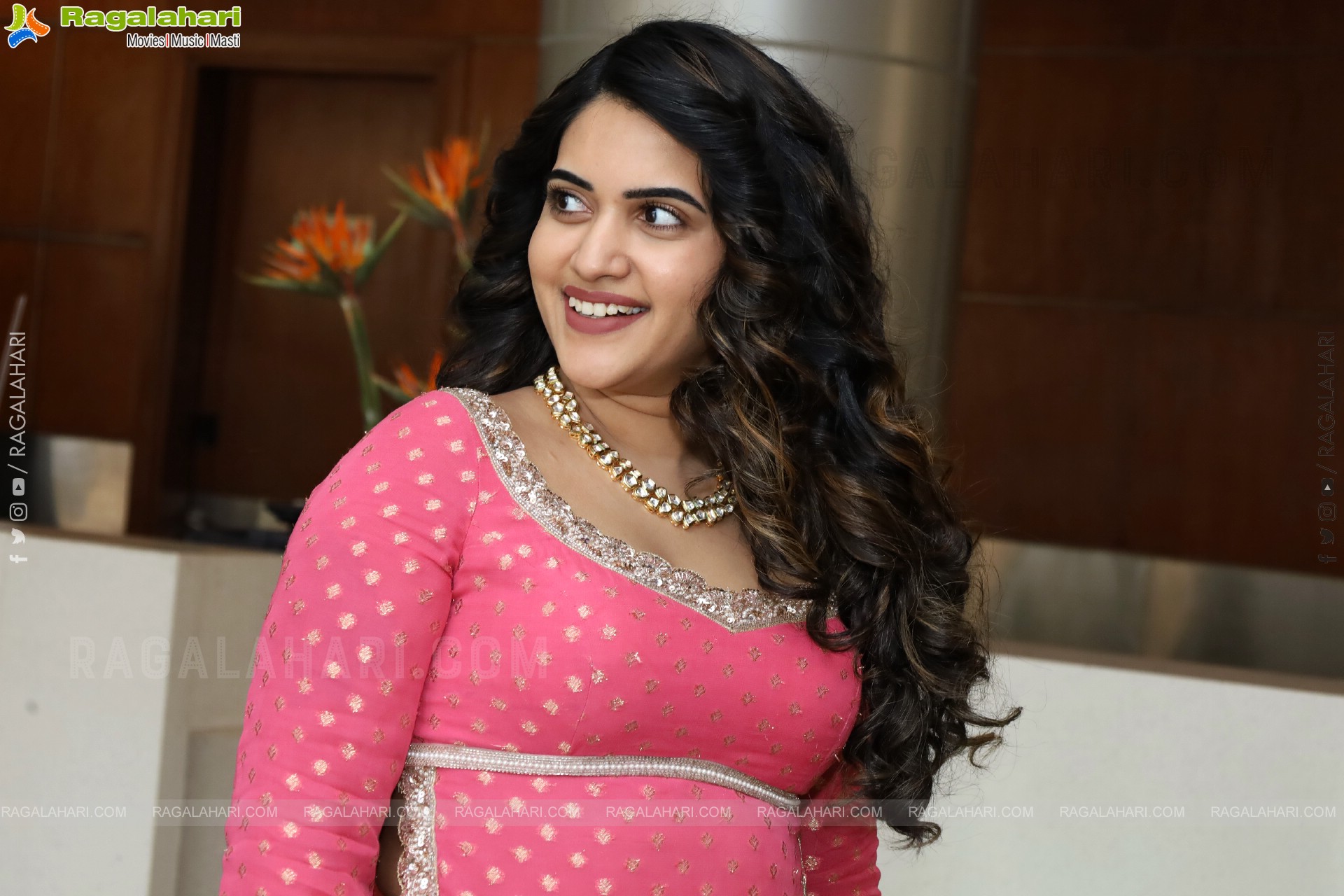 Sravanthi Chokarapu at Hi Life Exhibition Launch Event, HD Gallery