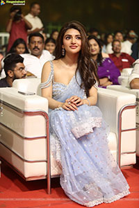 Sreeleela at Robinhood Movie Trailer Launch, HD Gallery