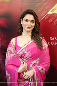 Tamannah Bhatia at Odela 2 Movie Press Meet, HD Gallery