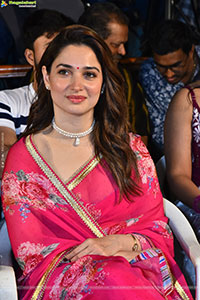 Tamannah Bhatia at Odela 2 Movie Press Meet, HD Gallery