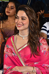 Tamannah Bhatia at Odela 2 Movie Press Meet, HD Gallery