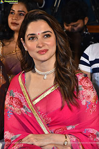 Tamannah Bhatia at Odela 2 Movie Press Meet, HD Gallery